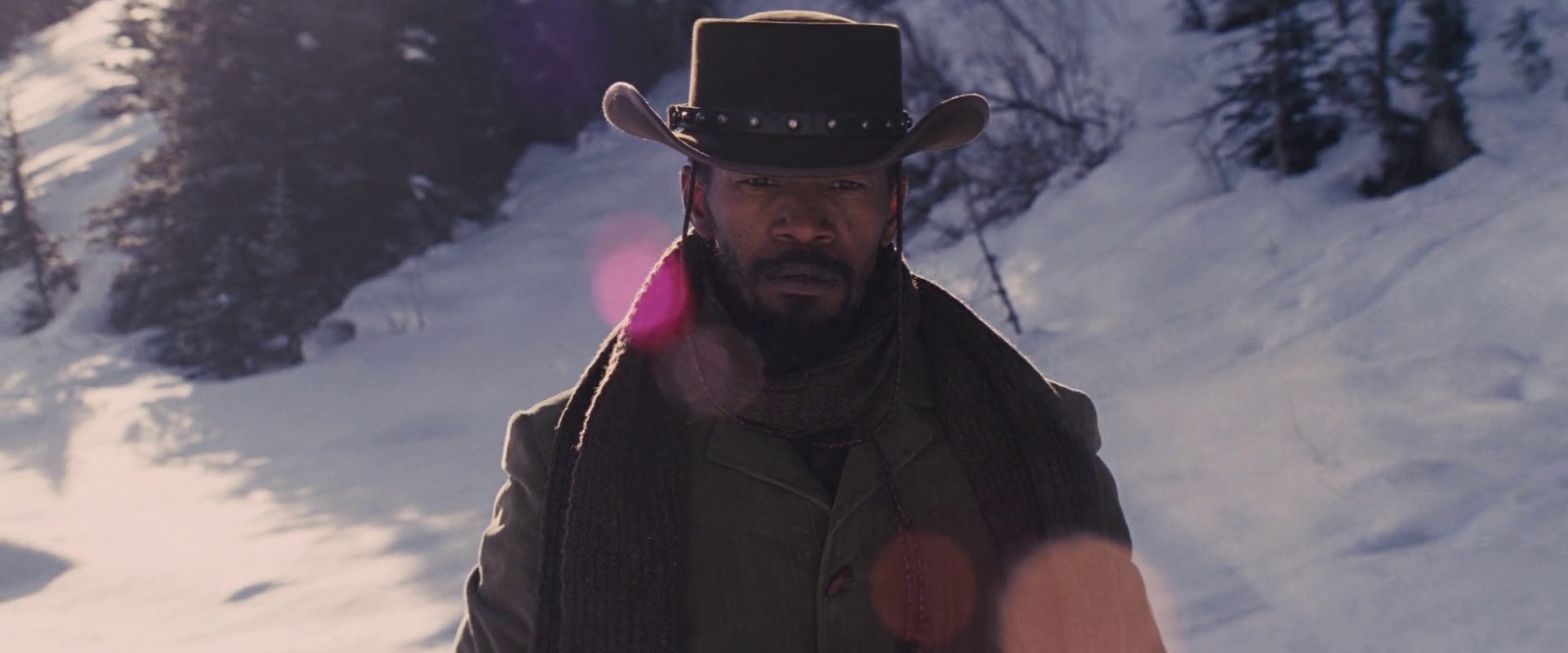 Django Livre Mostra Quentin Tarantino